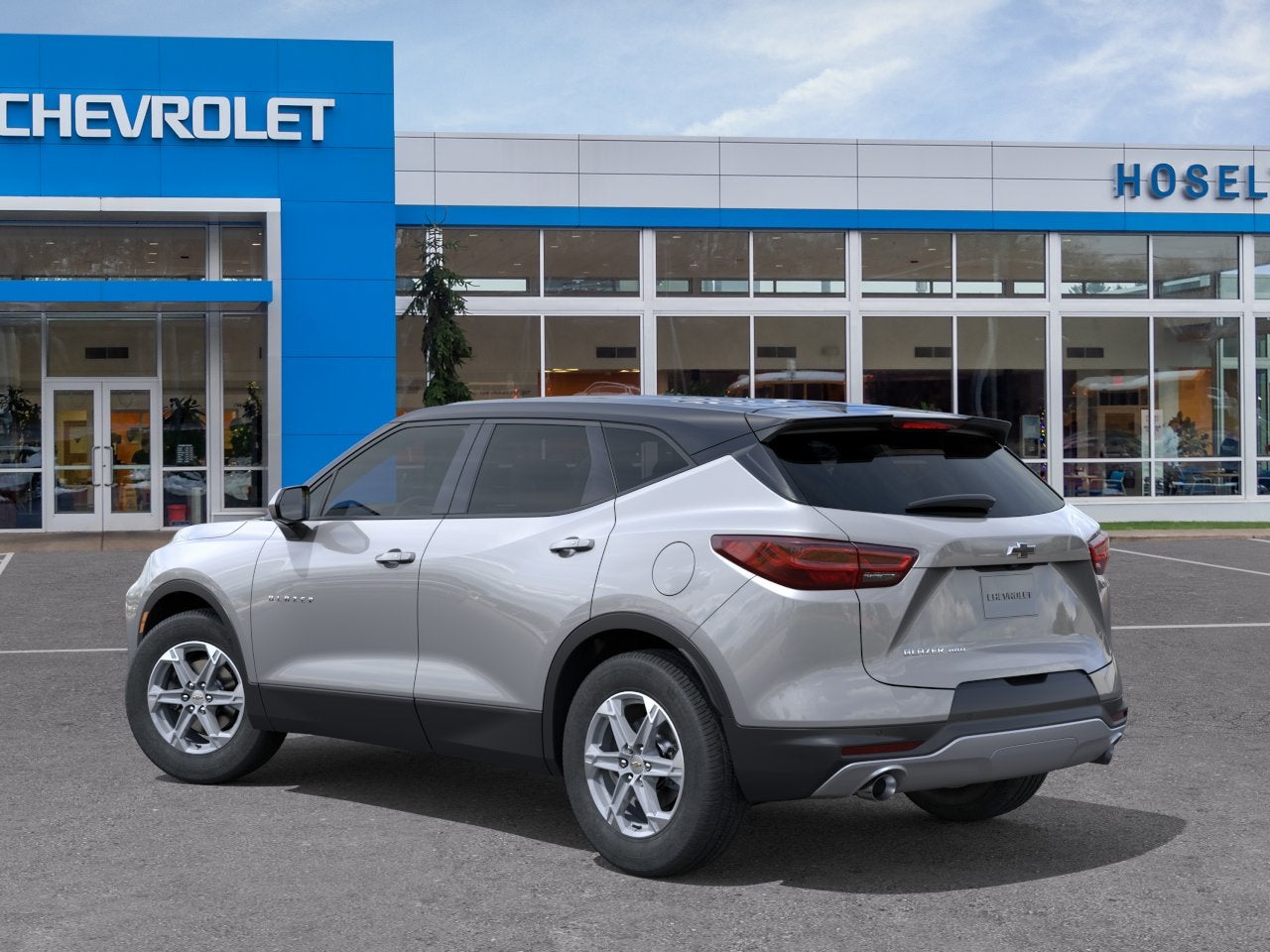 2026 Chevrolet Blazer 2LT