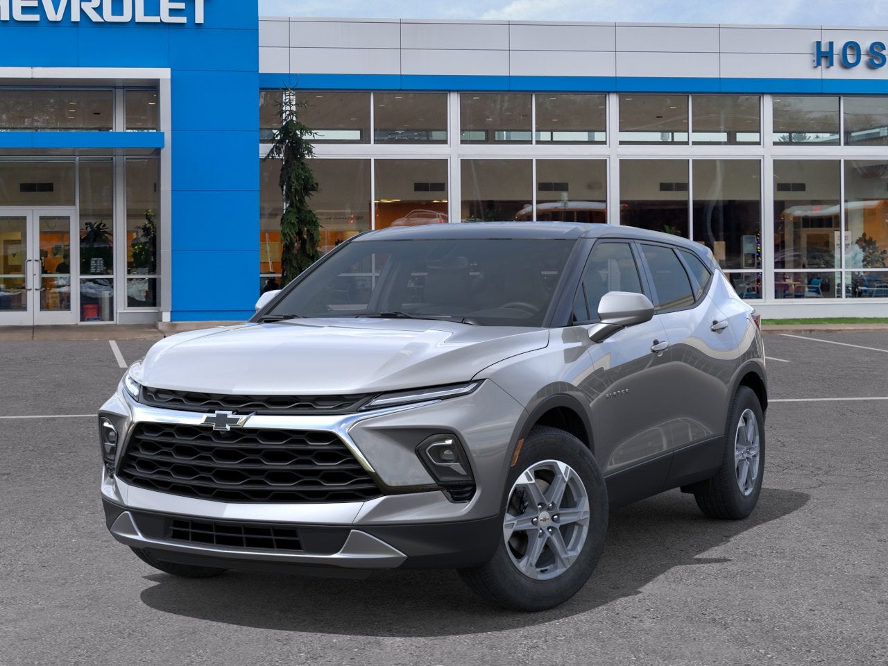 2026 Chevrolet Blazer 2LT