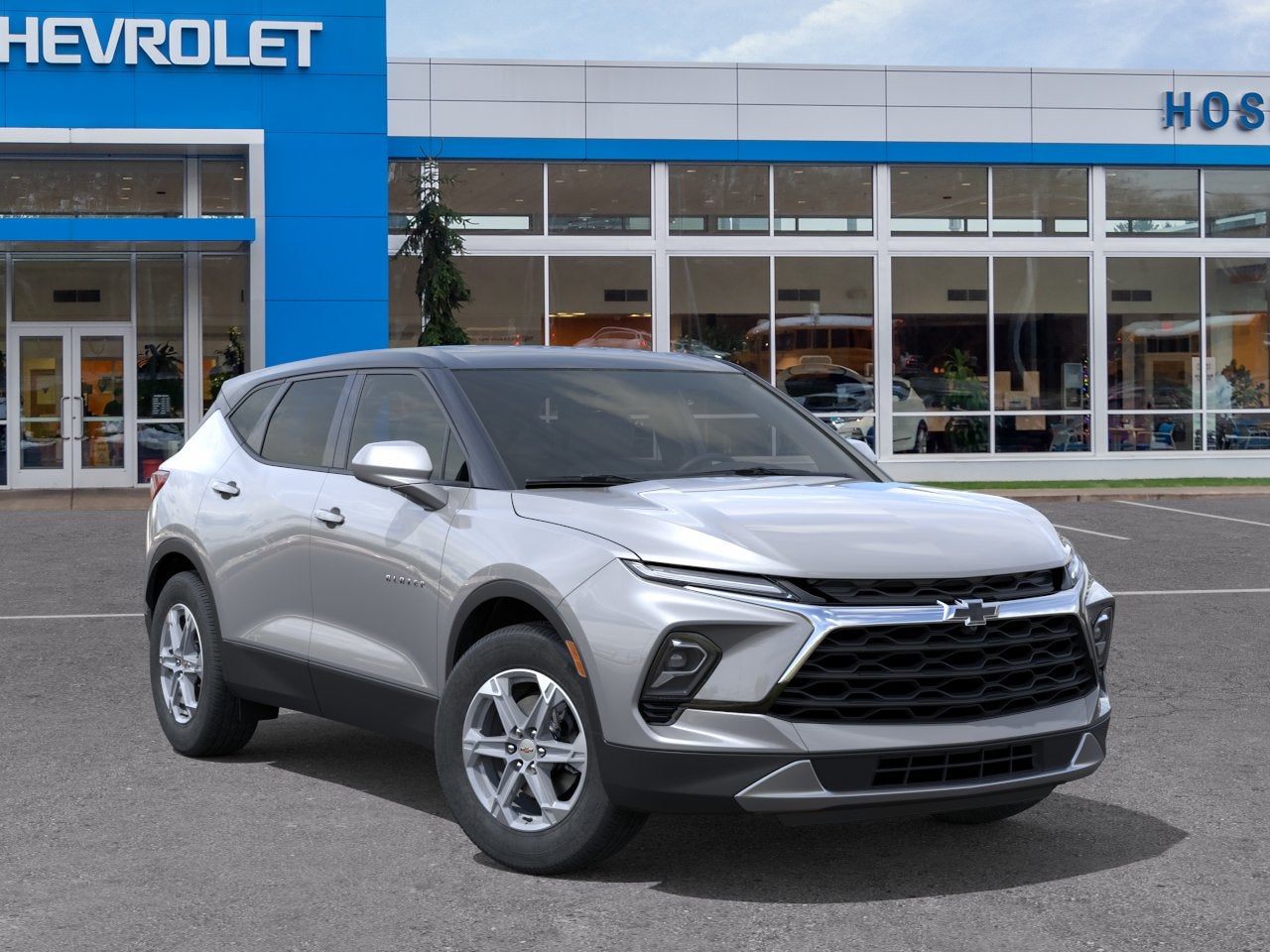 2026 Chevrolet Blazer 2LT