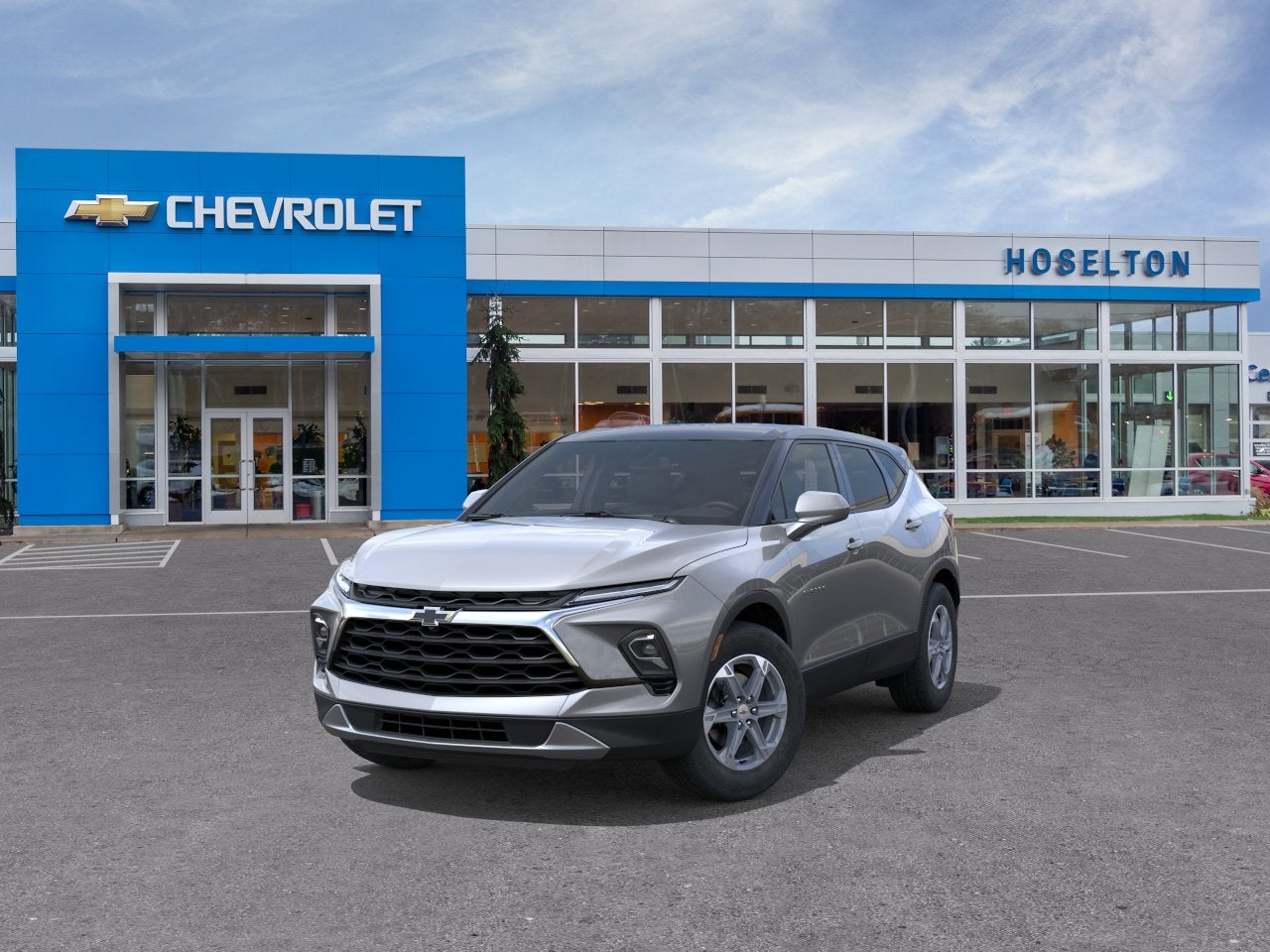 2026 Chevrolet Blazer 2LT