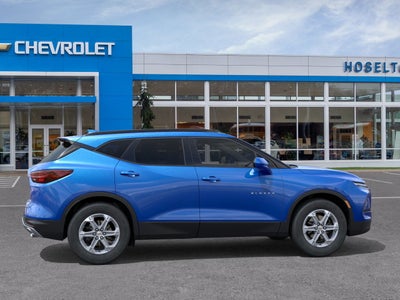 2025 Chevrolet Blazer 2LT