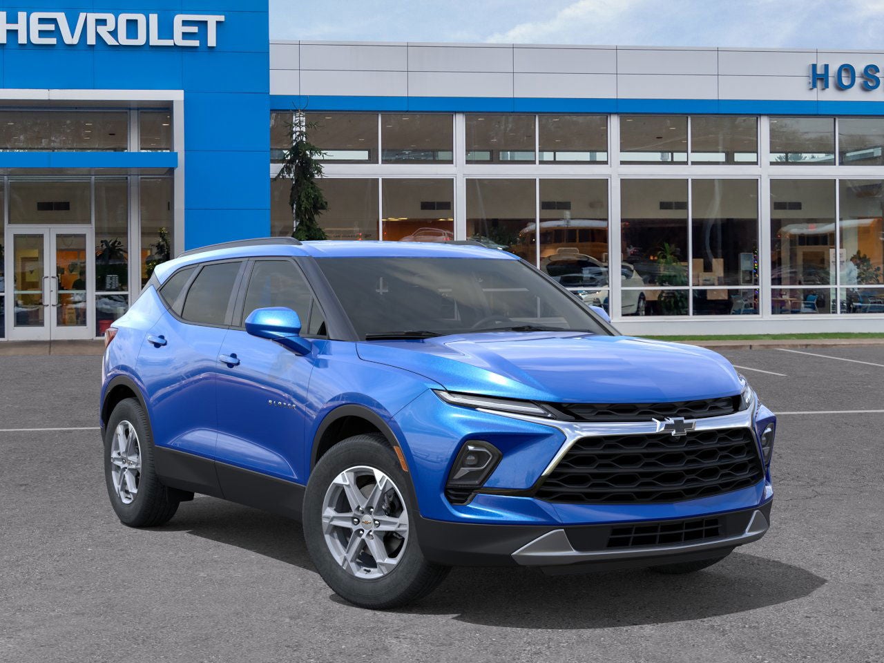 2025 Chevrolet Blazer 2LT