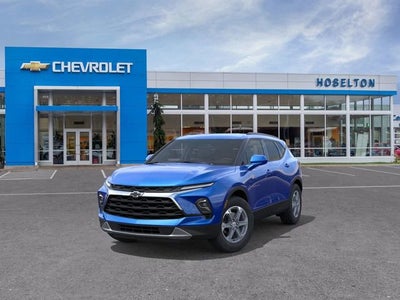 2025 Chevrolet Blazer 2LT