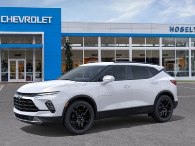 2026 Chevrolet Blazer 2LT