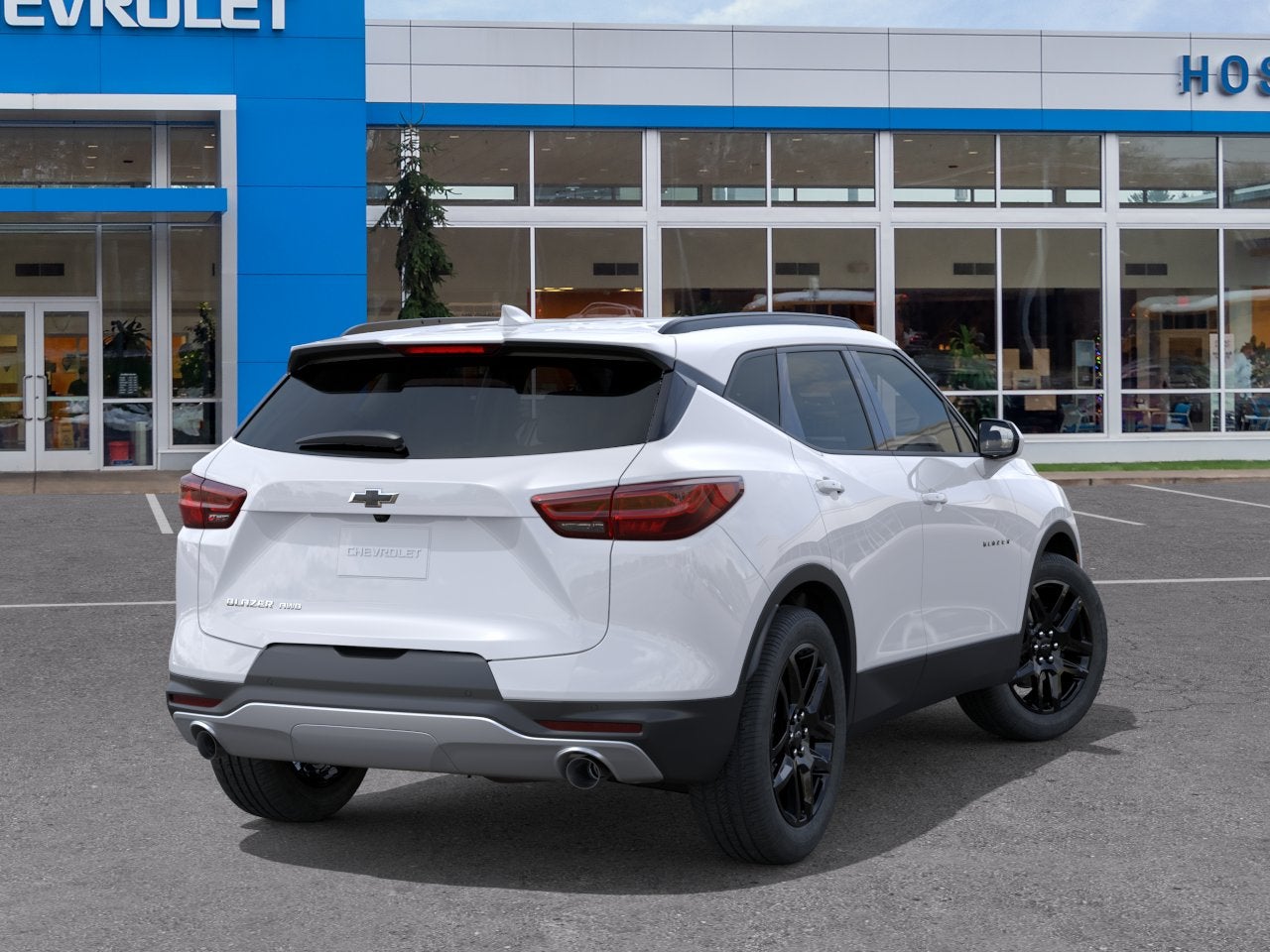 2026 Chevrolet Blazer 2LT
