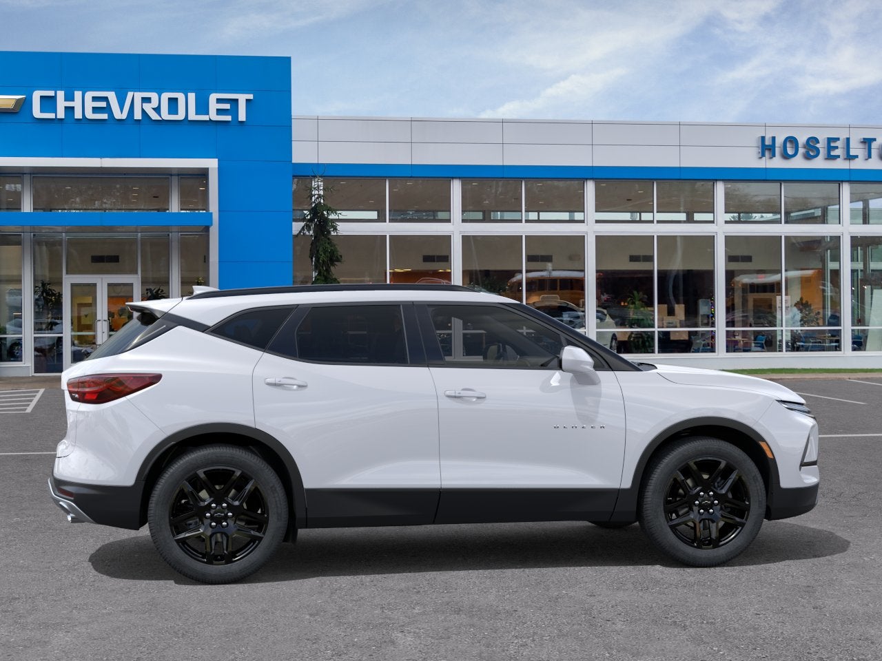 2026 Chevrolet Blazer 2LT