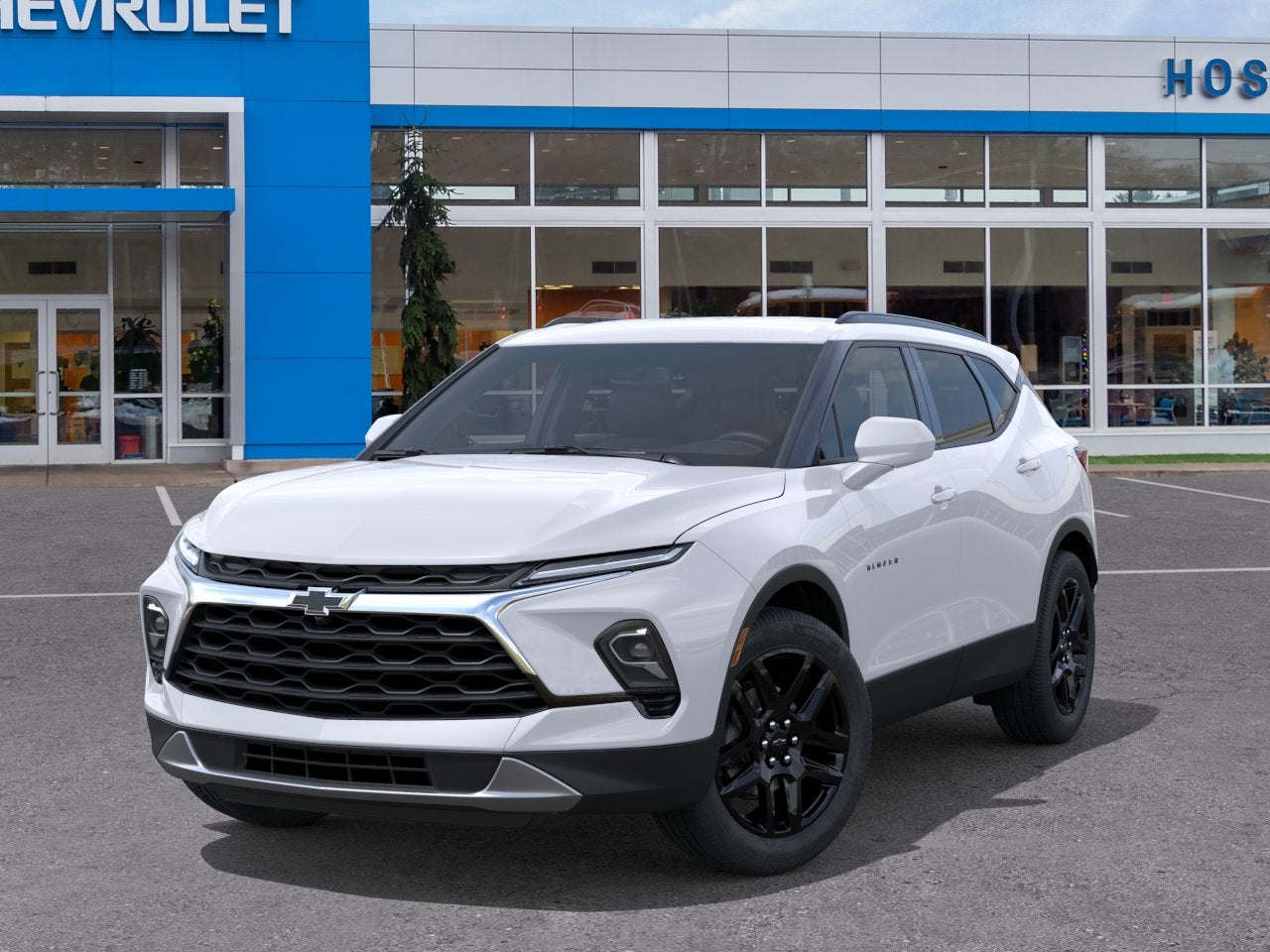 2026 Chevrolet Blazer 2LT