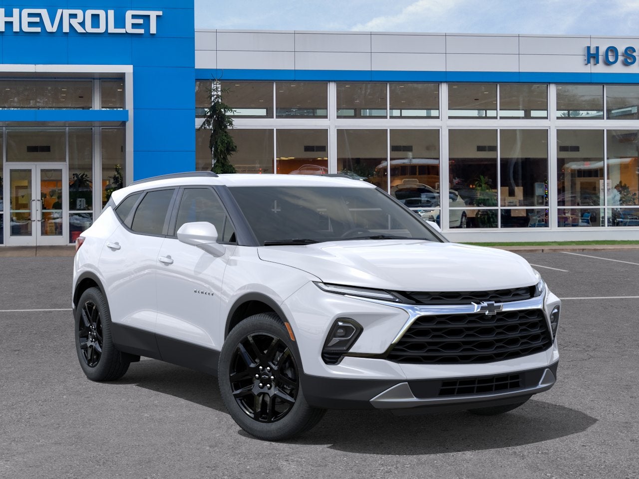 2026 Chevrolet Blazer 2LT