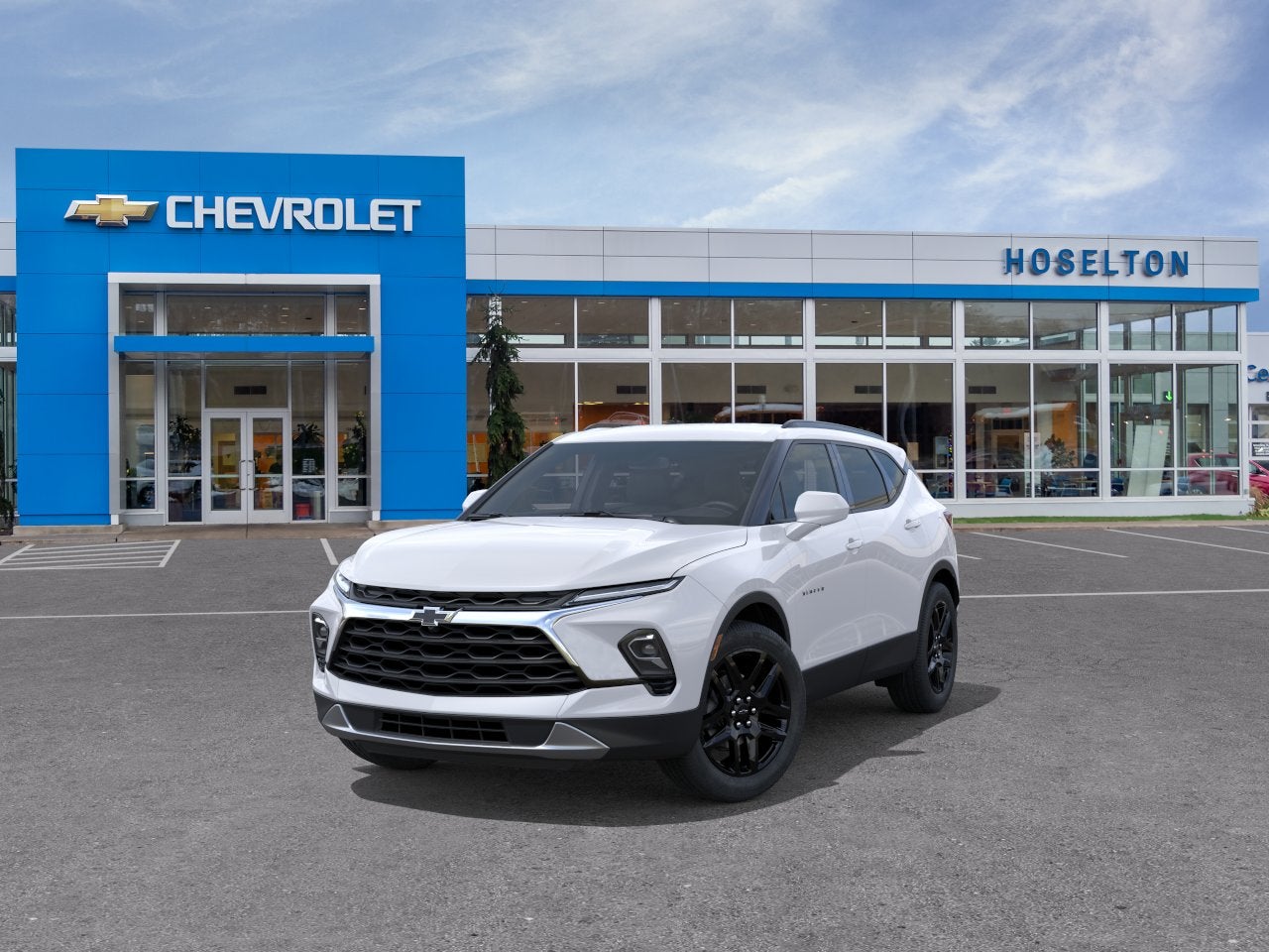 2026 Chevrolet Blazer 2LT