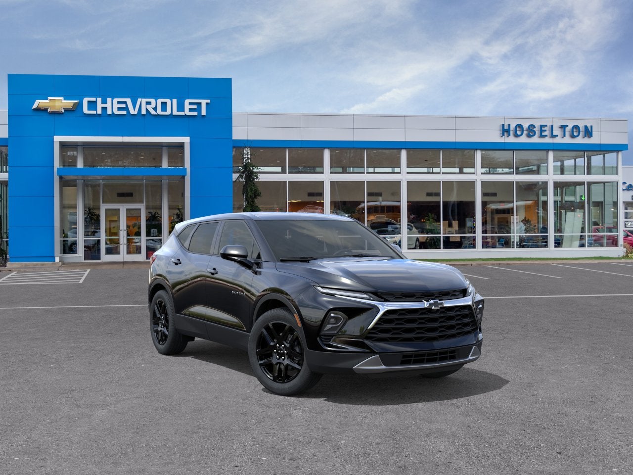 2026 Chevrolet Blazer 2LT