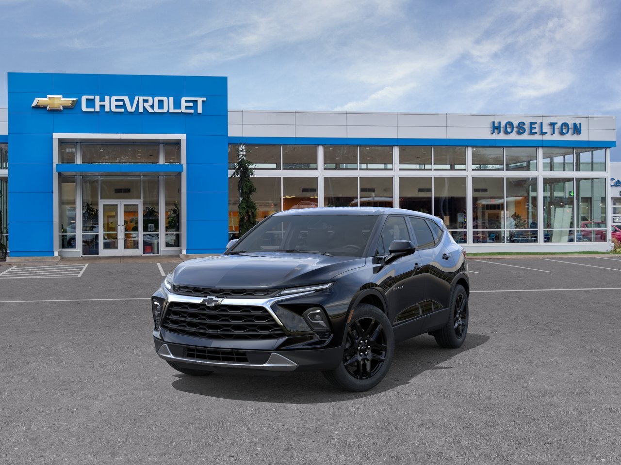 2026 Chevrolet Blazer 2LT