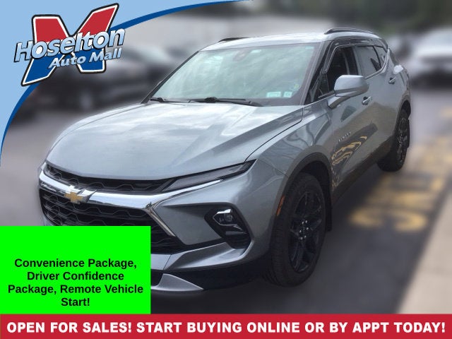 2024 Chevrolet Blazer 2LT