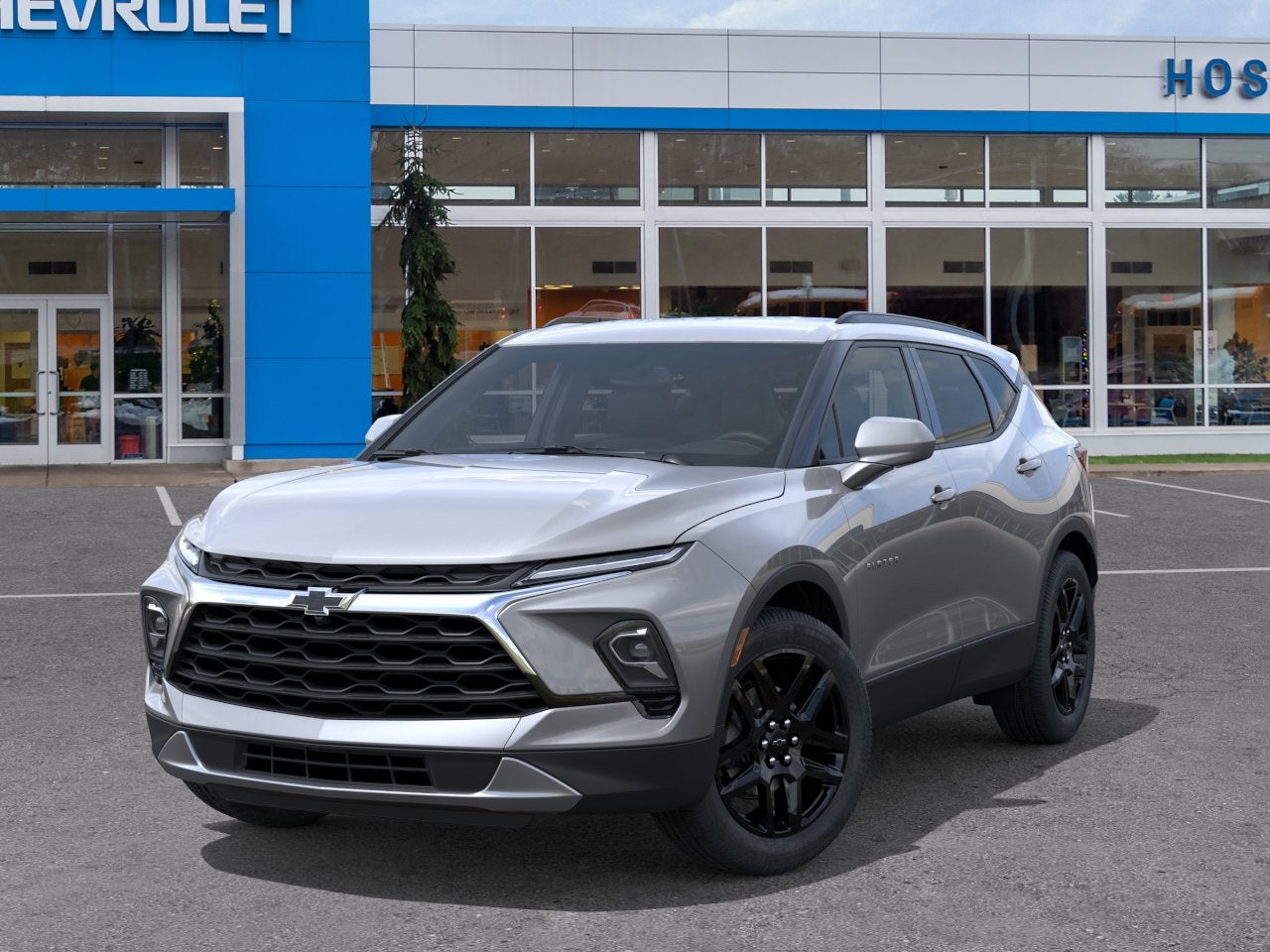 2026 Chevrolet Blazer 2LT