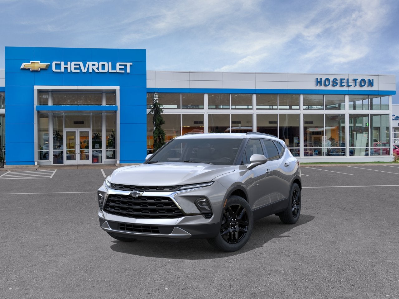 2026 Chevrolet Blazer 2LT