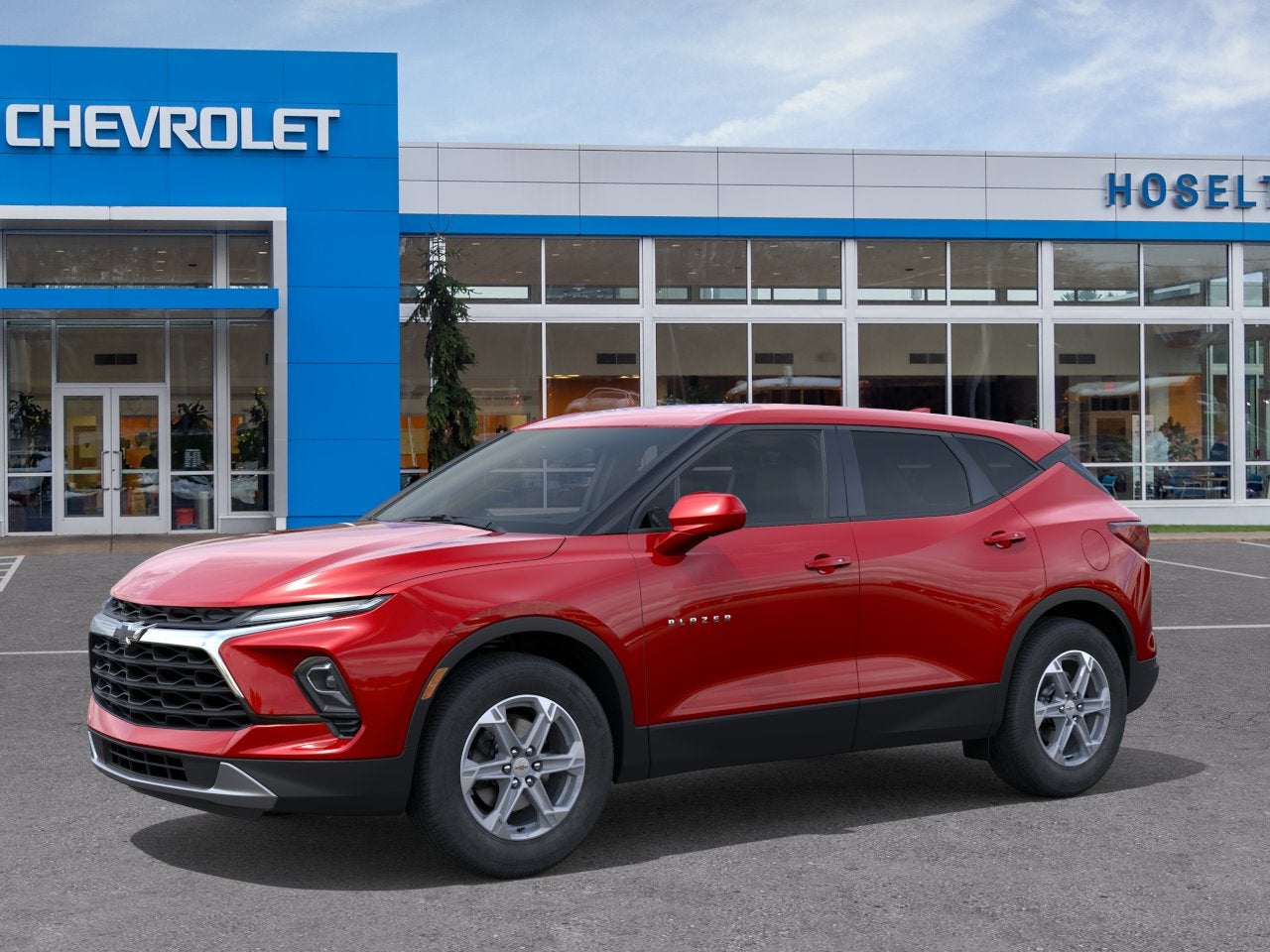 2026 Chevrolet Blazer 2LT