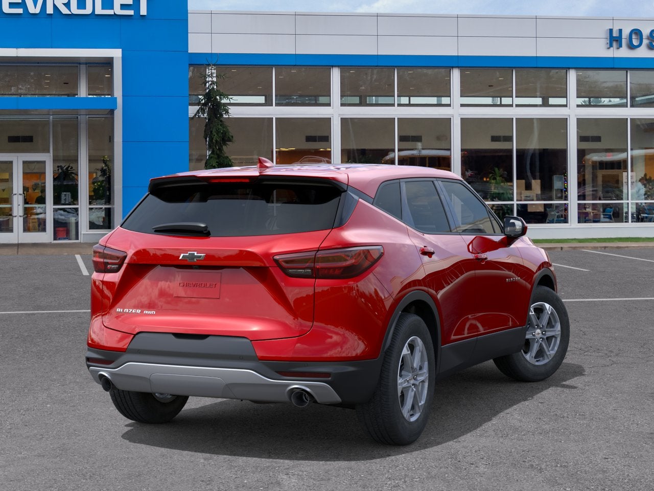 2026 Chevrolet Blazer 2LT