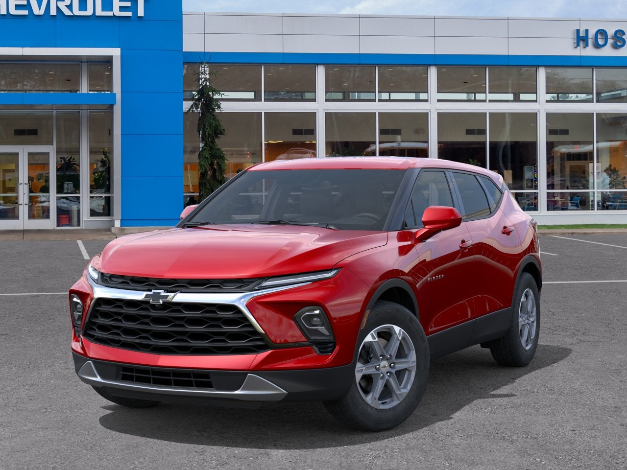 2026 Chevrolet Blazer 2LT