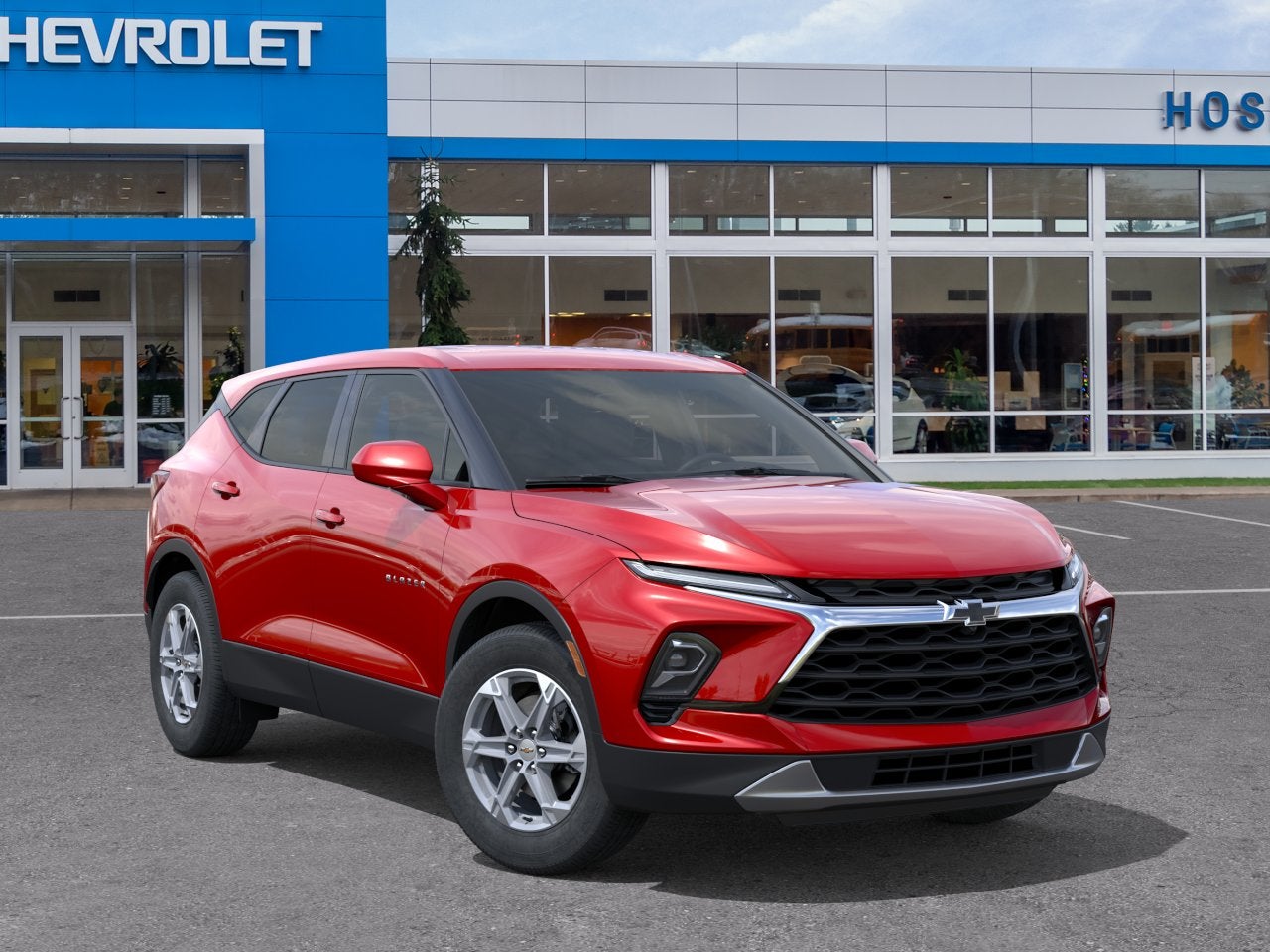 2026 Chevrolet Blazer 2LT