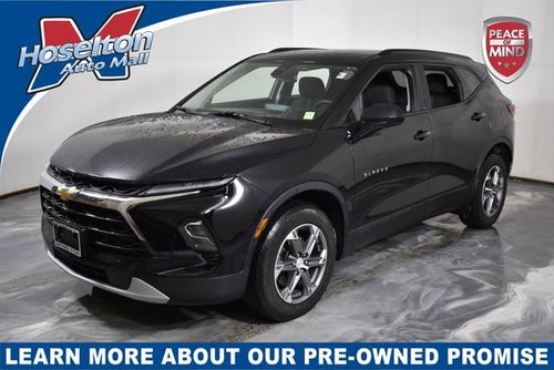 2023 Chevrolet Blazer 2LT