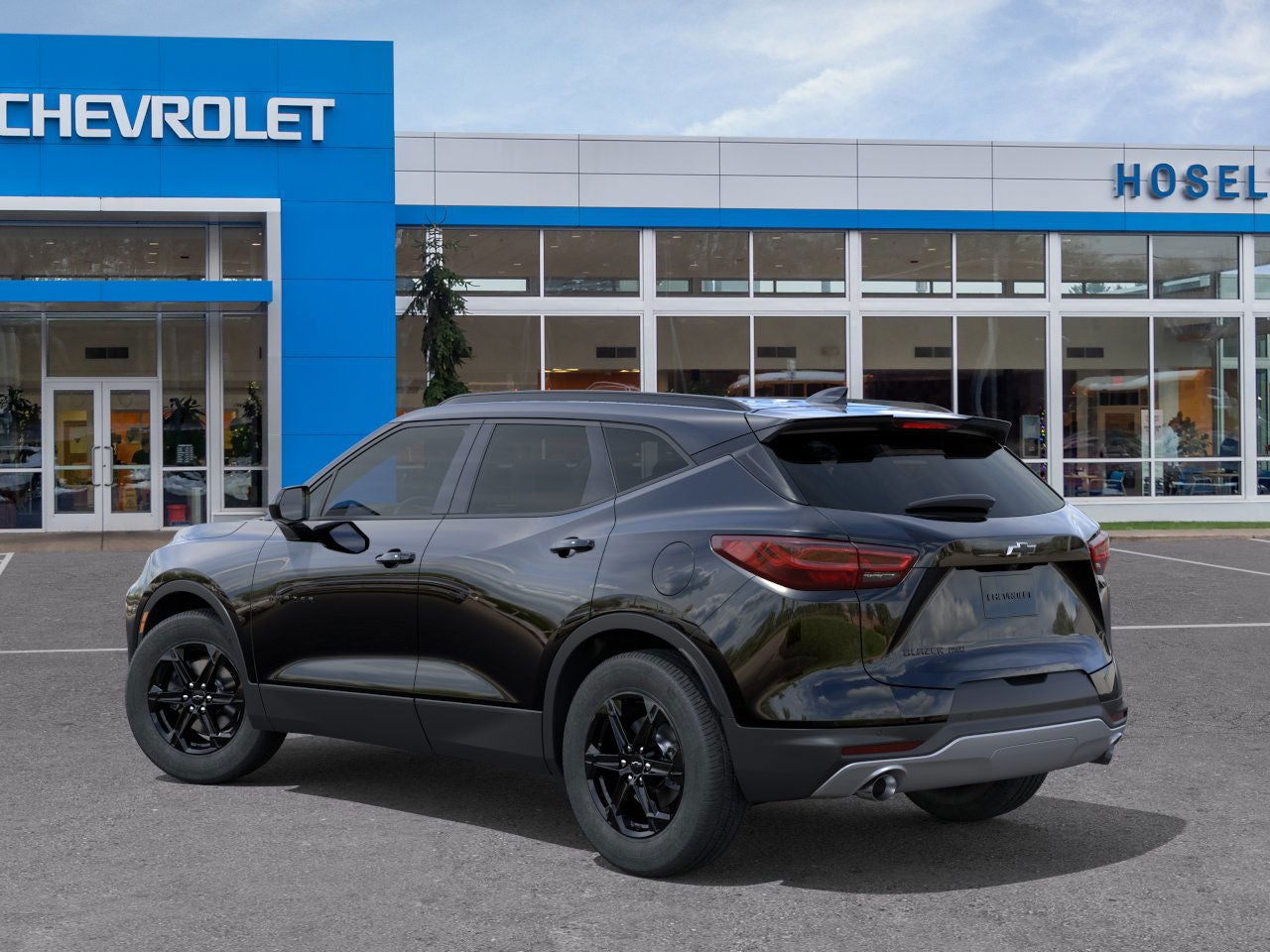 2026 Chevrolet Blazer 2LT