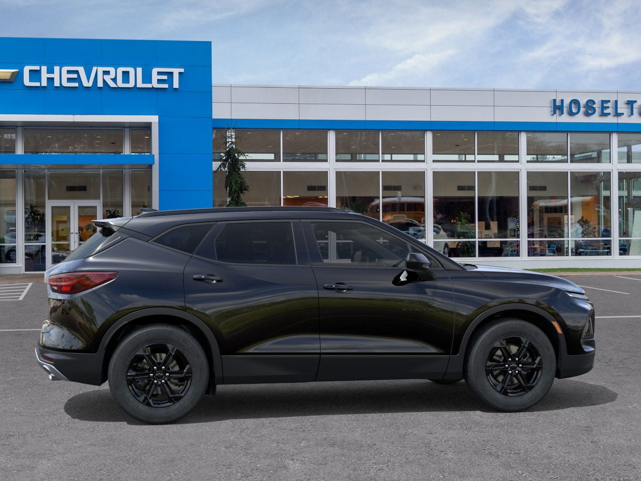 2026 Chevrolet Blazer 2LT