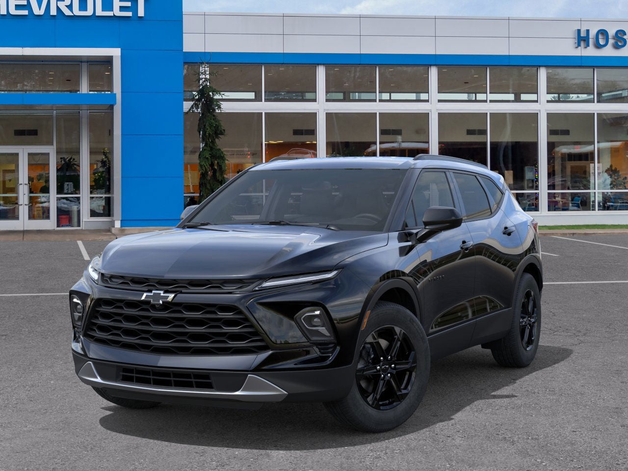 2026 Chevrolet Blazer 2LT