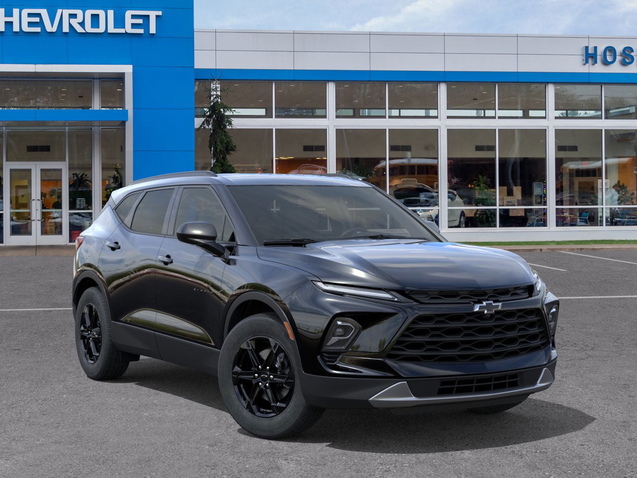 2026 Chevrolet Blazer 2LT