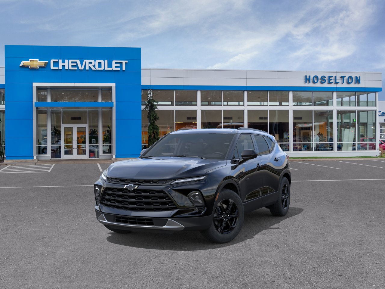 2026 Chevrolet Blazer 2LT