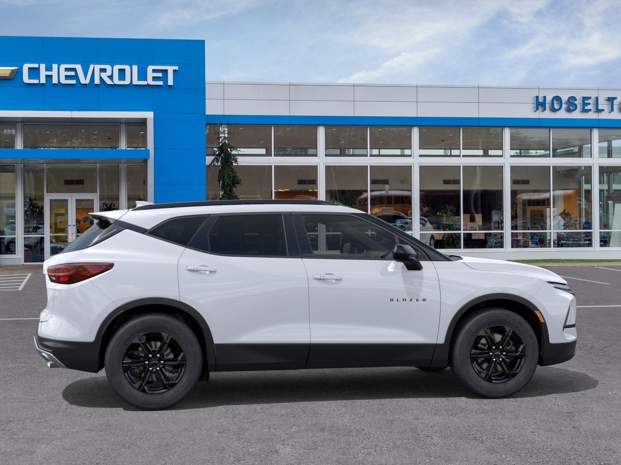 2026 Chevrolet Blazer 2LT