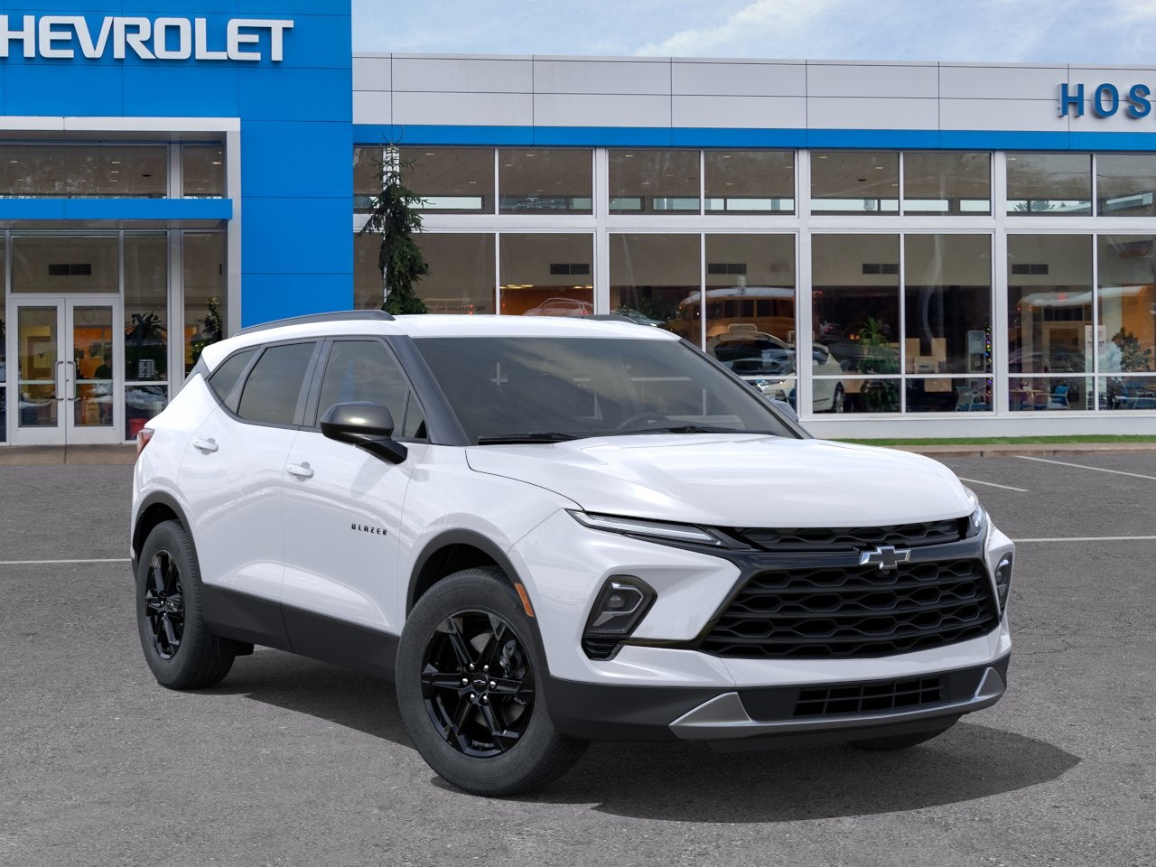 2026 Chevrolet Blazer 2LT
