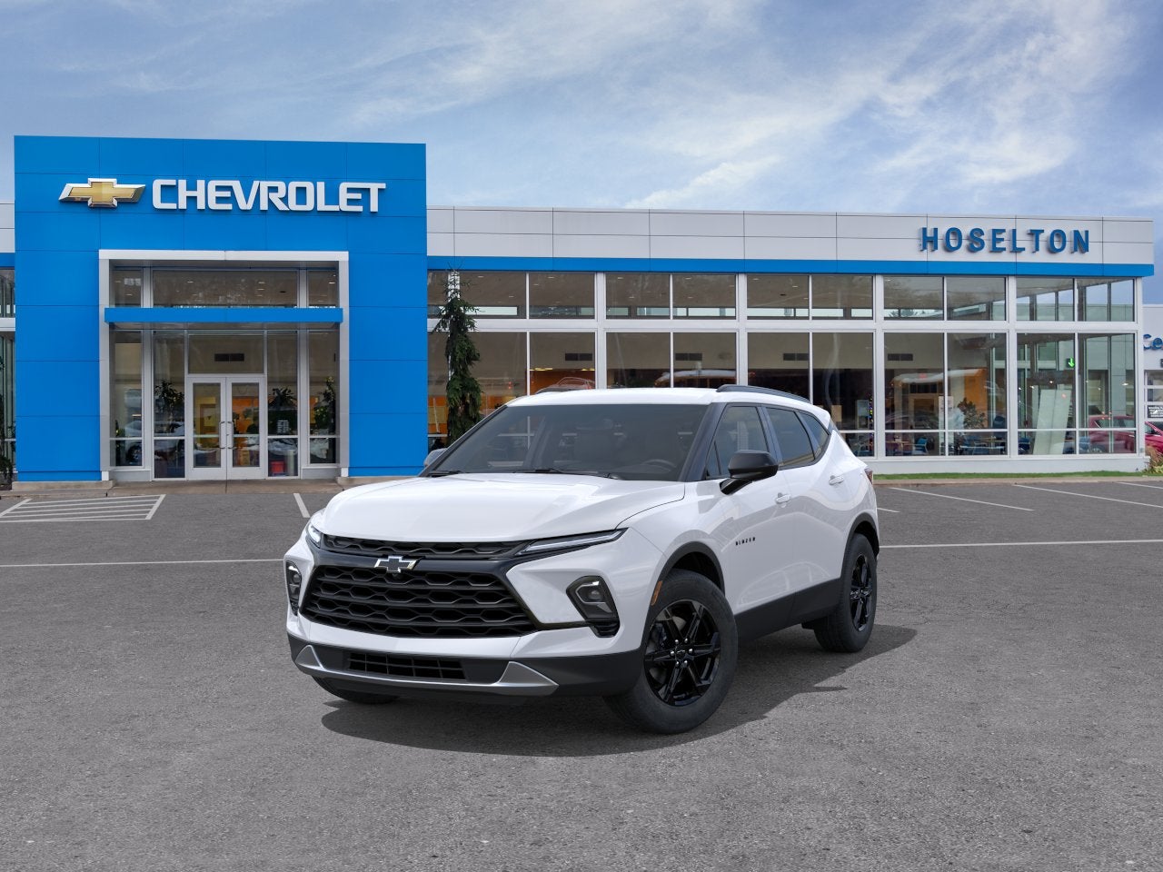 2026 Chevrolet Blazer 2LT