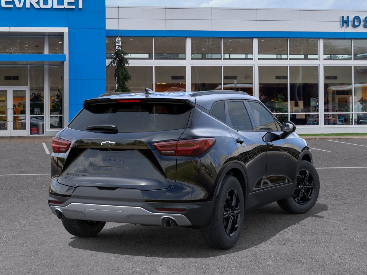 2026 Chevrolet Blazer 2LT