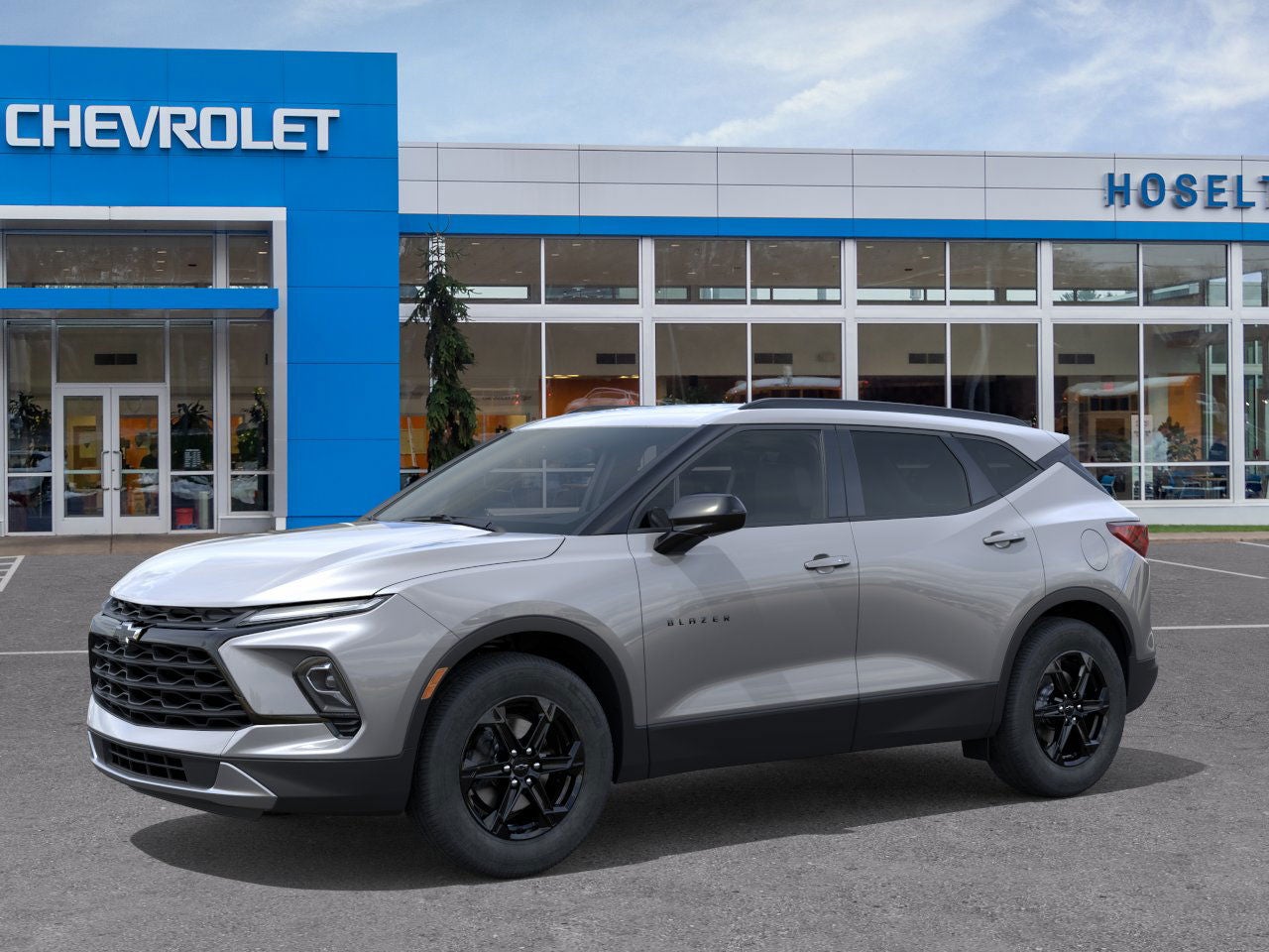 2025 Chevrolet Blazer 2LT