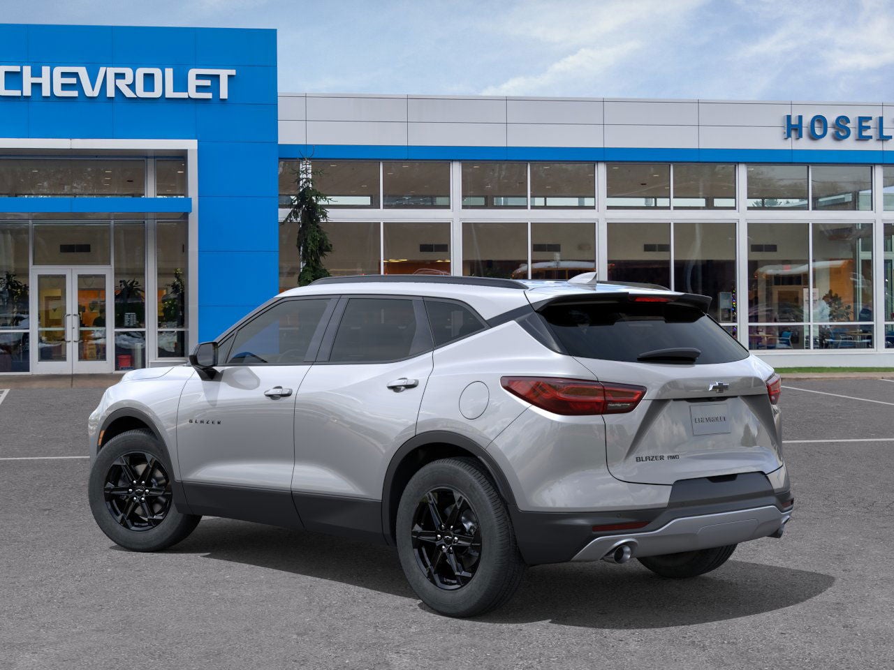 2025 Chevrolet Blazer 2LT