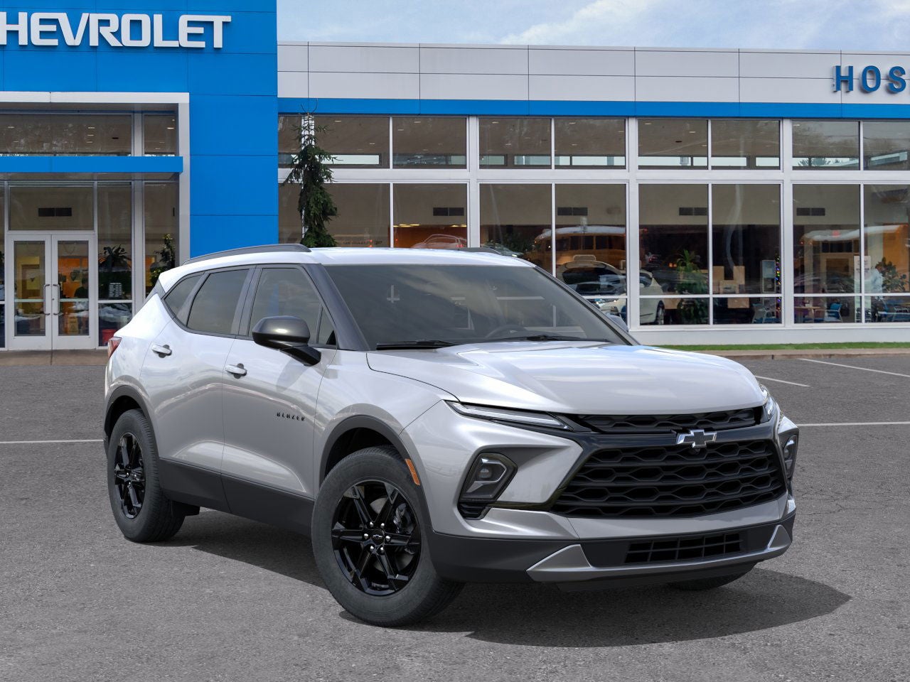 2025 Chevrolet Blazer 2LT