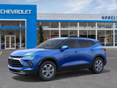2025 Chevrolet Blazer 2LT