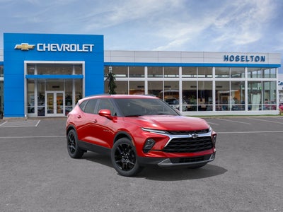 2026 Chevrolet Blazer 2LT