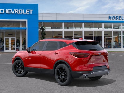 2026 Chevrolet Blazer 2LT