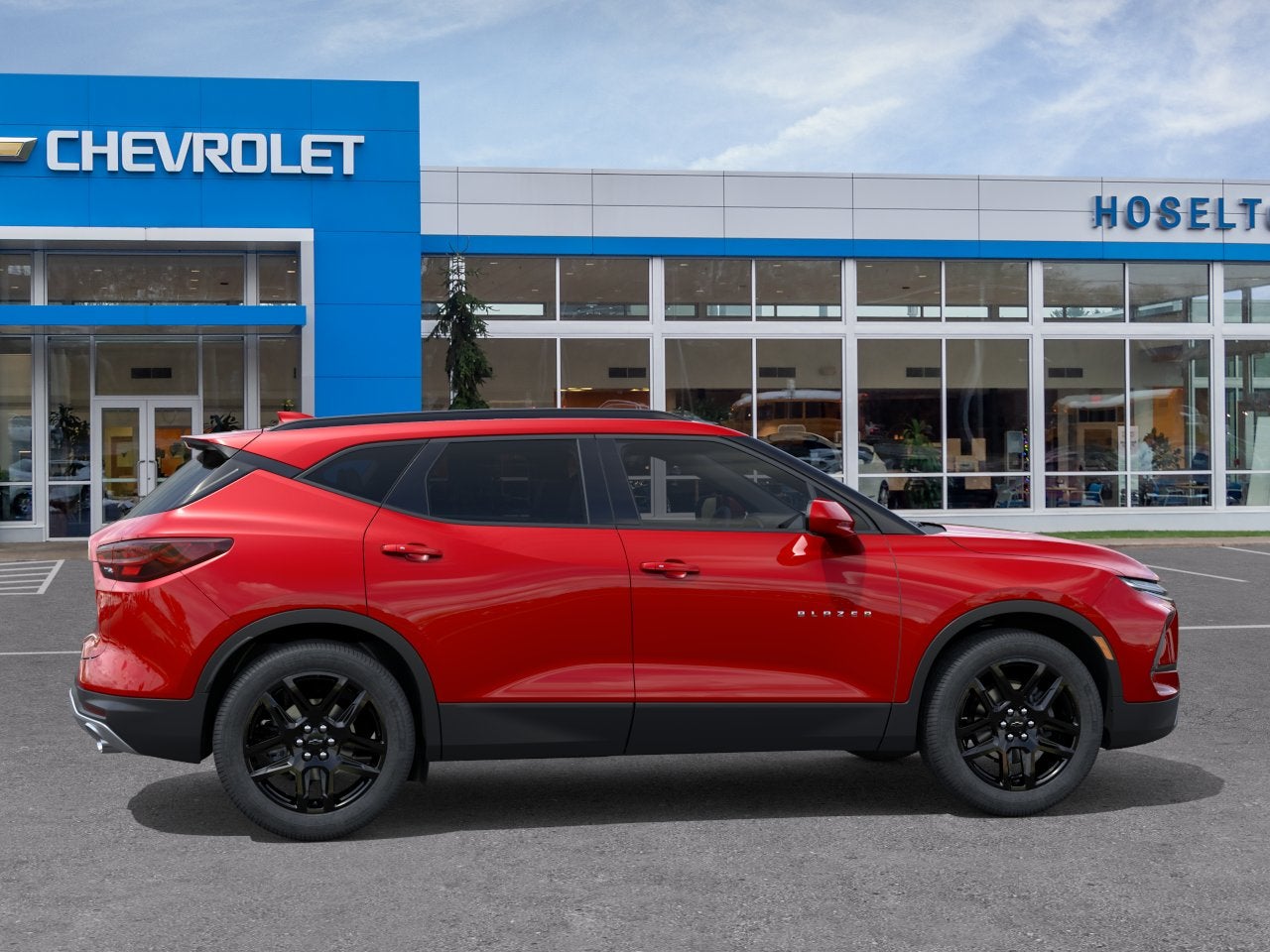 2026 Chevrolet Blazer 2LT