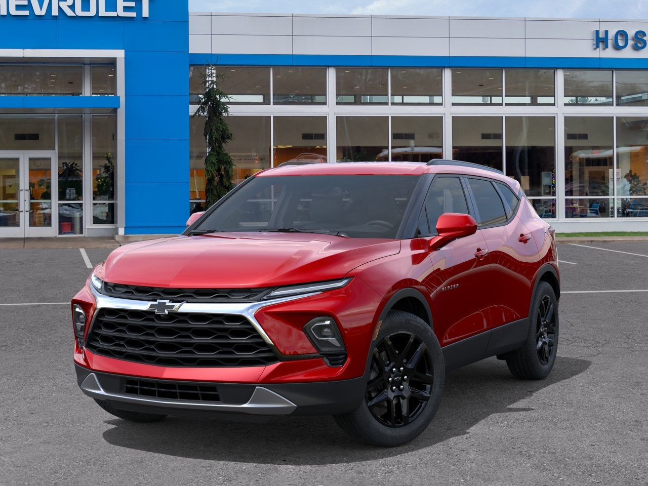 2026 Chevrolet Blazer 2LT