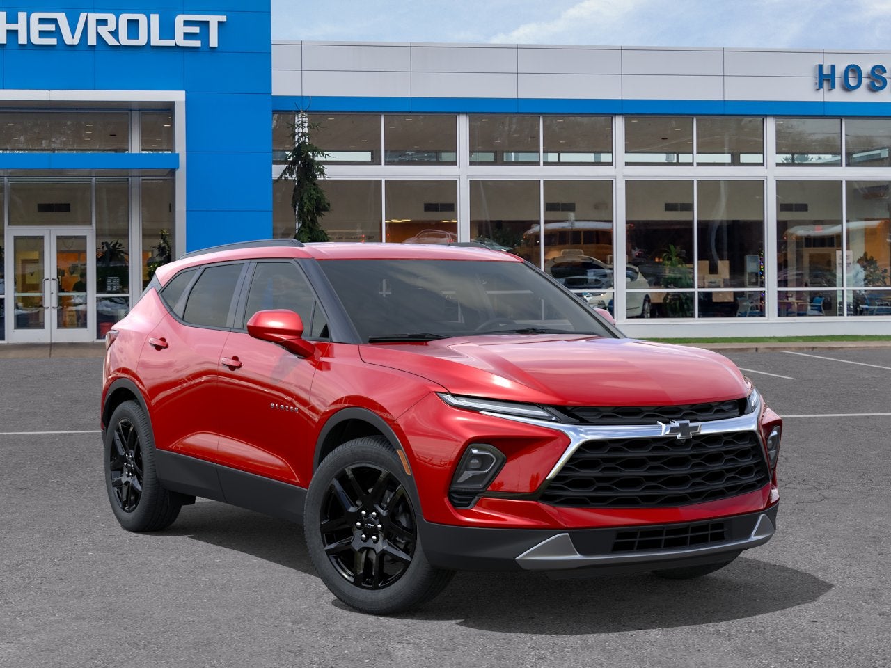2026 Chevrolet Blazer 2LT