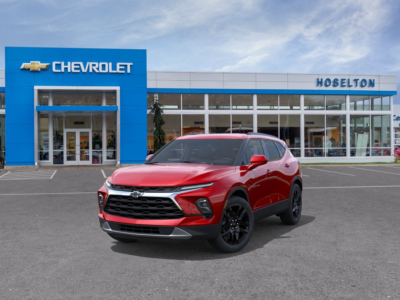 2026 Chevrolet Blazer 2LT