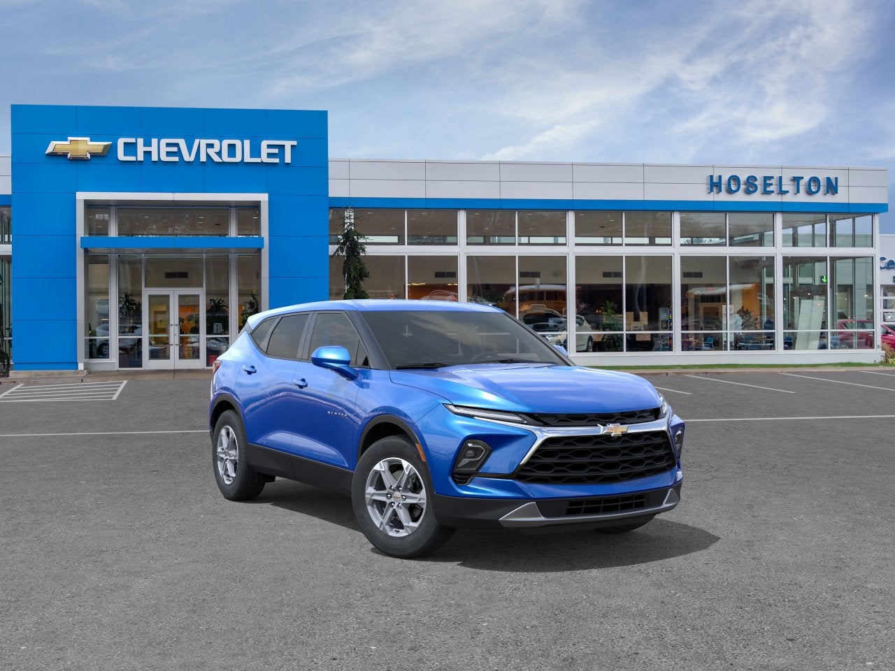 2026 Chevrolet Blazer 2LT
