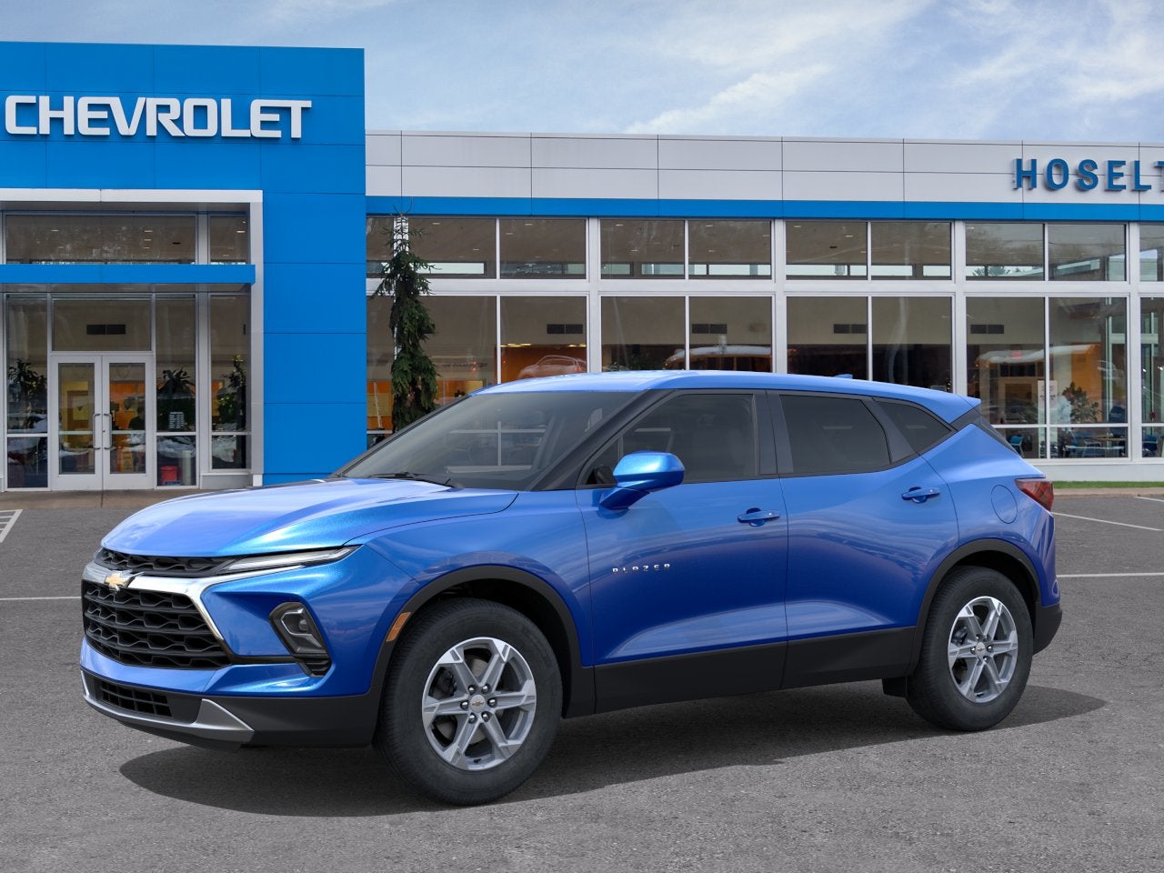 2026 Chevrolet Blazer 2LT