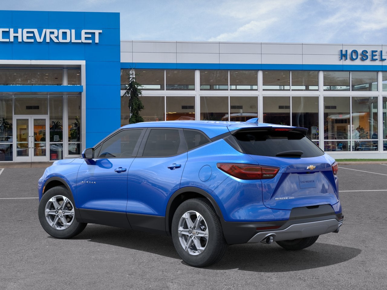 2026 Chevrolet Blazer 2LT