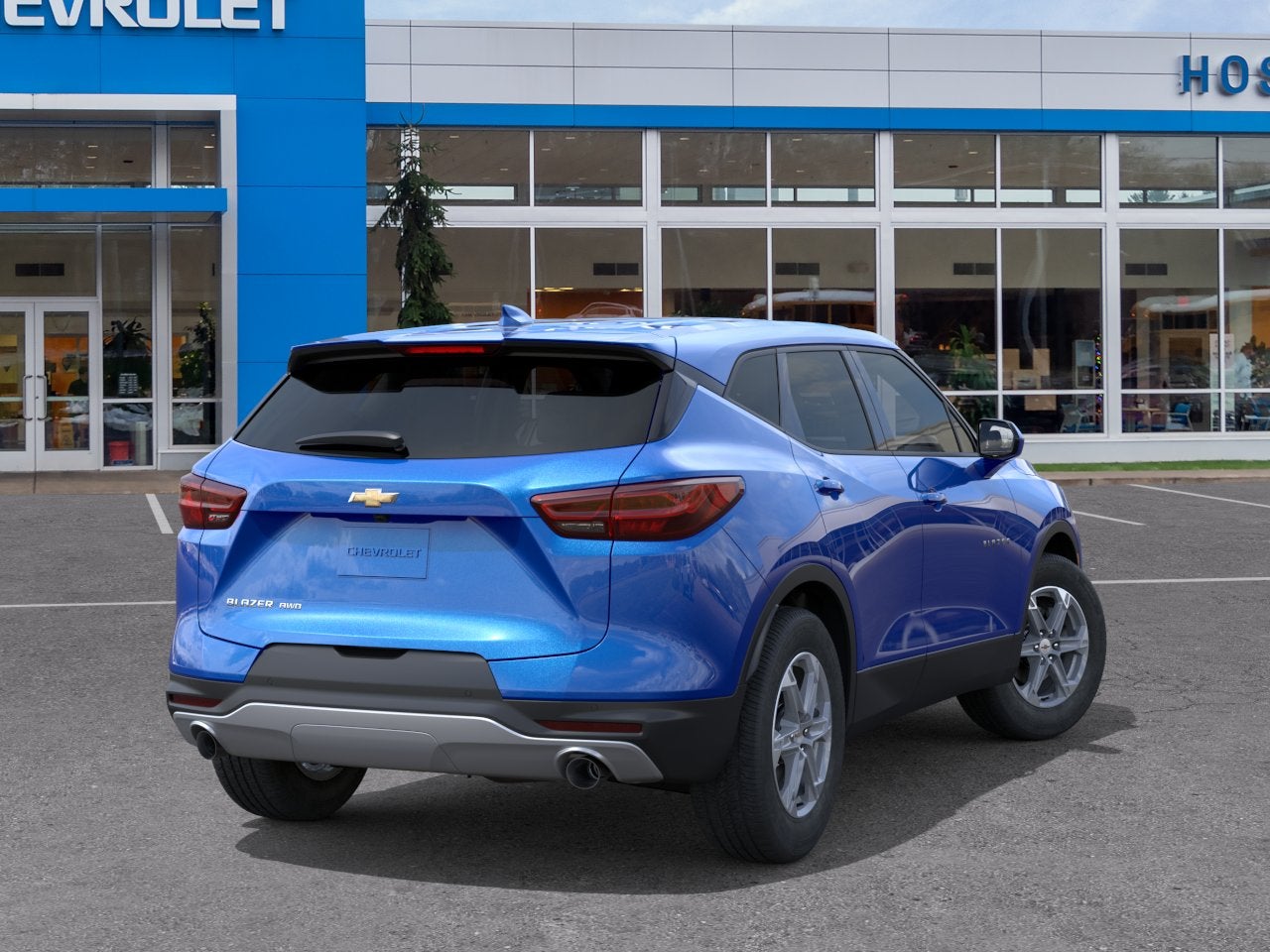 2026 Chevrolet Blazer 2LT