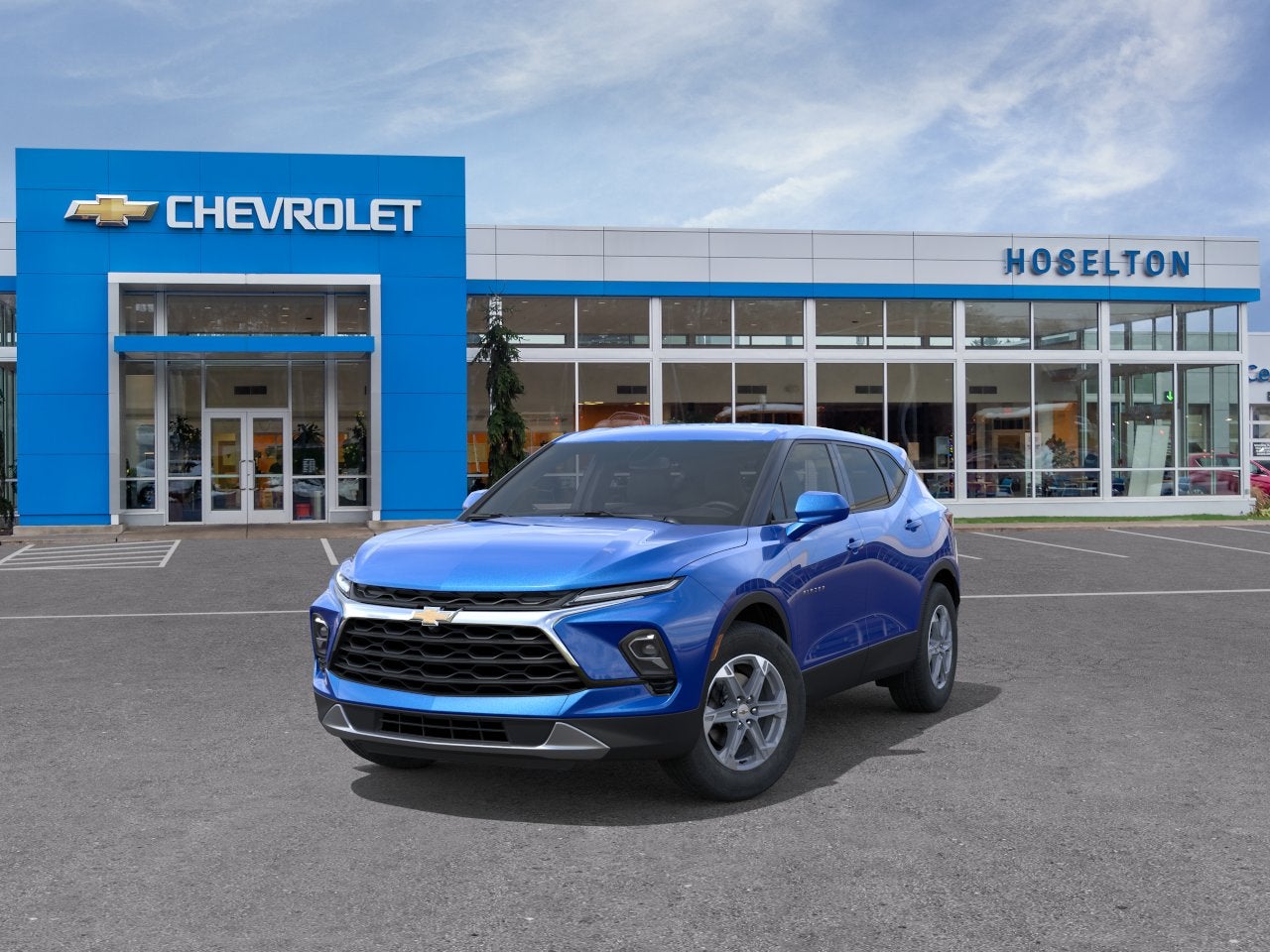 2026 Chevrolet Blazer 2LT
