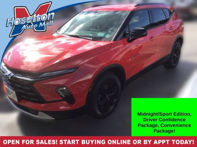 2024 Chevrolet Blazer 2LT