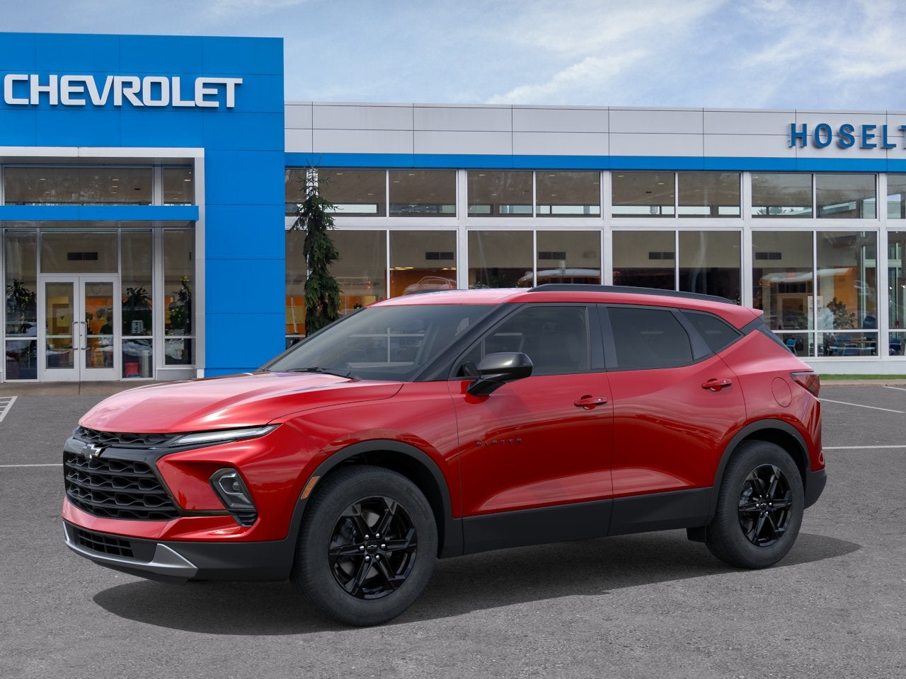 2026 Chevrolet Blazer 2LT