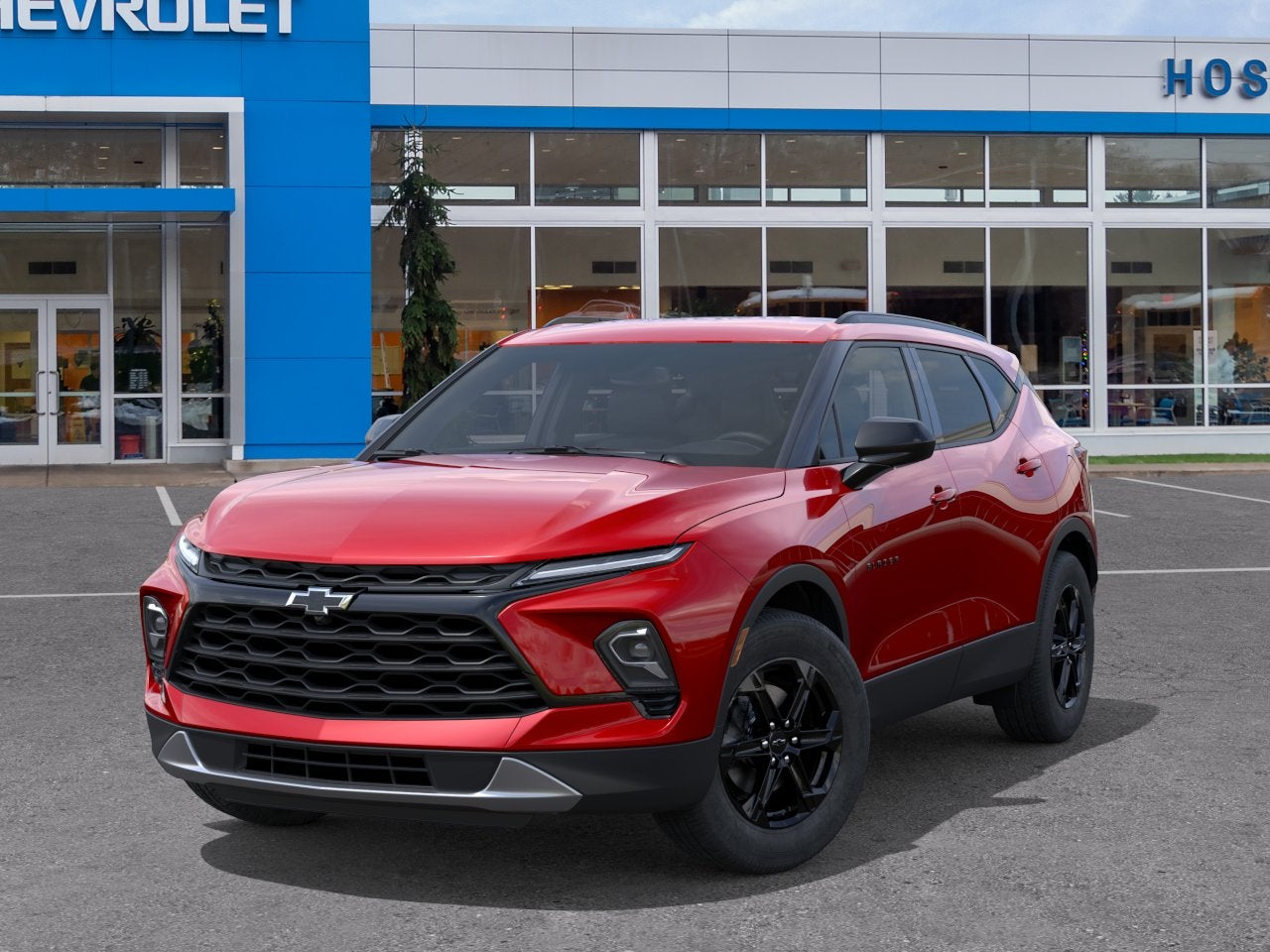 2026 Chevrolet Blazer 2LT